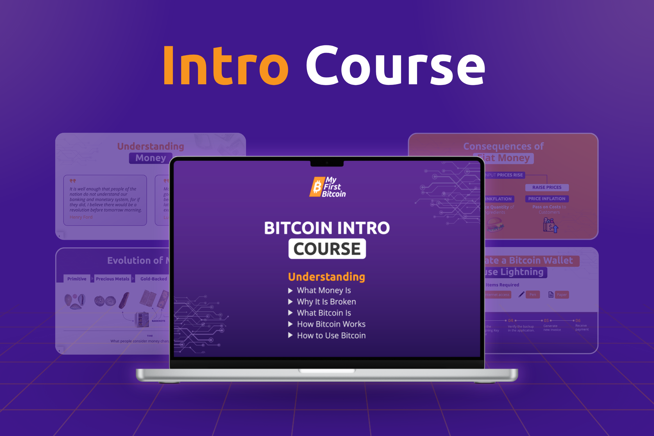 Intro Course